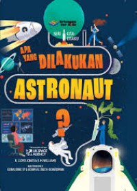 Image of Apa yang di lakukan Astronaut