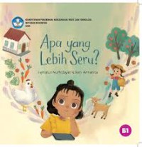 Image of Apa yang lebih seru ?