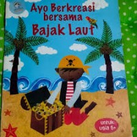 Ayo Berkreasi Bersama Bajak laut