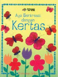 Ayo Berkreasi Dengan kertas