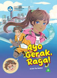 Image of Ayo Gerak, Raga!
