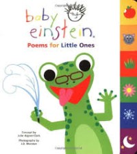 Baby eistein Poem for little ones