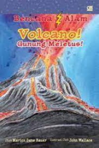 Bencana Alam ; Gunung Meletus