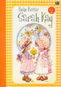 Buku Besar  Sarah kay 2