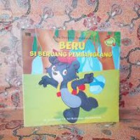 Buku dongeng terapeutik : Beru : Si Peruang Pembangkang