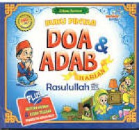 Buku Pintar Doa & Adab Harian Rasulullah