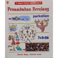 Cepat Pintar Berhitung : Penambahan berulang