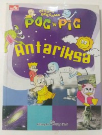 Cerdas bersama Poc 'n Pic Atariksa