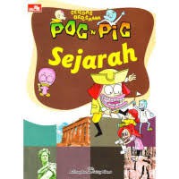 cerdas Bersama PoC 'n PIC Sejarah