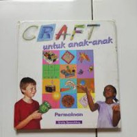 Craf Untuk Anak - anak : Permainan