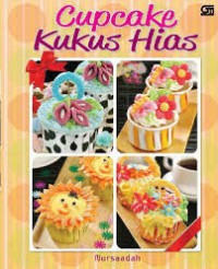 Cupcake kukus hias