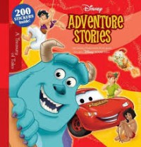 Disney : Adventure Stories