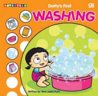 Dotty's First Washing
