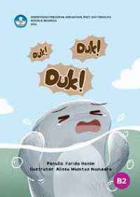 Image of Duk ! Duk ! Duk !