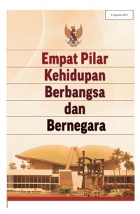Empat Pilar Kehidupan Berbangsa dan bernegara