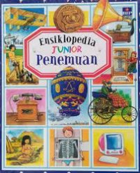 Ensiklopedi Junior Penemuan