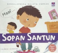 Ensiklopedia Balita Cerdas : Sopan Santun