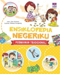 Ensiklopedia Negriku Permainan Tradisional