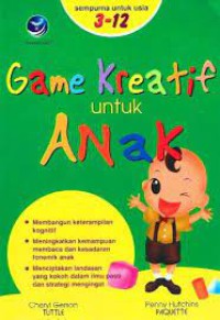 Game Kreatif Untuk Anak : Thingking Games For Kids