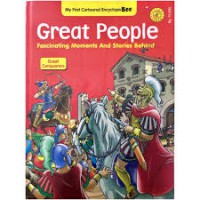 Great people fascinating moments and stories behind : great conquerors