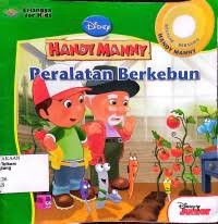 Handy manny : Peralatan berkebun