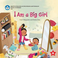 Image of I’m a Big Girl