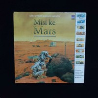 Jelajah Waktu Misi Ke Mars