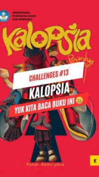 Image of Kalopsia Pertaruhan Terakhir