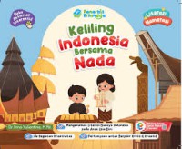 Image of Keliling Indonesia bersama Nada : Buku aktivitas interaktif