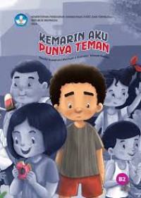 Image of kemarin aku punya teman