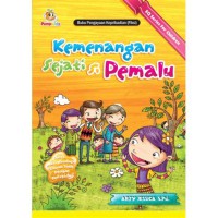 Image of kemenangan sejati Si Pemalu : EQ Series for Children