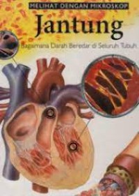 Melihat dengan Mikroskop : jantung ; Bagaimana Darah Beredar di Seluruh Tubuh
