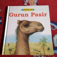 Mengenal Ilmu: Gurun Pasir
