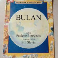 Menjelajah Ruang Angkasa : Bulan