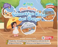 Image of Misi Nada : selamatkan kota dari banjir : Buku aktivitas interaktif