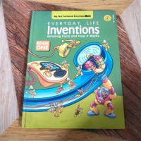 My Frist Cartoonal EncyclopeBee : Everyday Life Inventions Amazing Facts and How It work