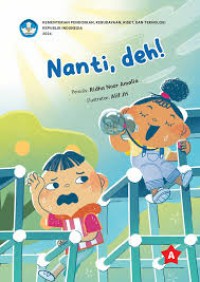 Image of Nanti, deh !