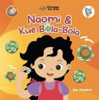 Image of Naomi & kue bola - bola