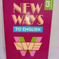 New Ways To English 3 Guide Book : English Languange Service International