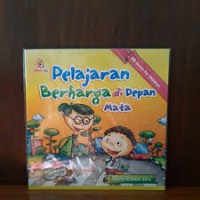 Pelajaran Berharga di Depan Mata : Eq Series For Children