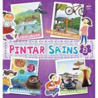 Pintar Sains 3 : Ekosistem , Zat Gas