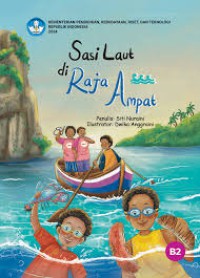 Image of Sasi Laut di raja Ampat