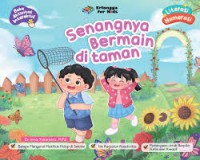 Image of Senangnya bermain di taman : buku aktivitas interatif