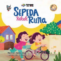 Image of Sepeda kakak Runa