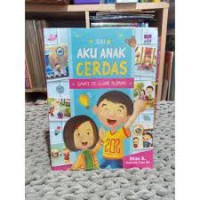 Seri aku anak Cerdas : Saat di luar rumah
