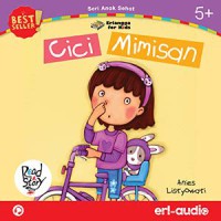 Seri Anak Sehat : Cici Mimisan