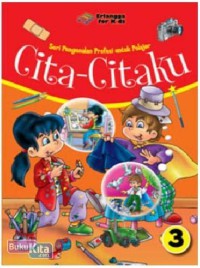 Seri Pengenalan Profesi :Cita - Citaku 3