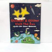 Shimmer & Glitter Visit The Zoo Let's See Some Animal