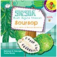 Sirsat Buah sejutah khasiat