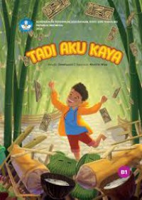 Image of Tadi Aku kaya